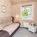 Сasa de vacaciones 4 Star Holiday Home In Lokken *