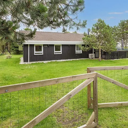Holiday home 6 Person In L Kken Lokken
