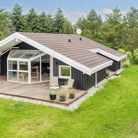 Holiday home 6 Person In L Kken Lokken