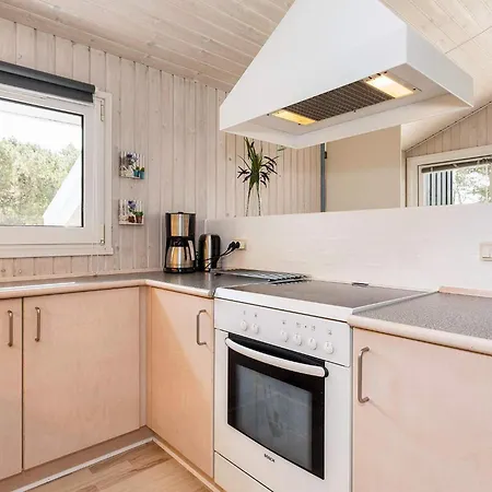 6 Person In L Kken Holiday home Lokken