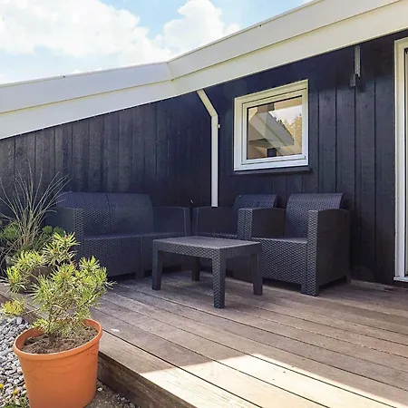 度假居 4 Person In Lokken-by Traum *