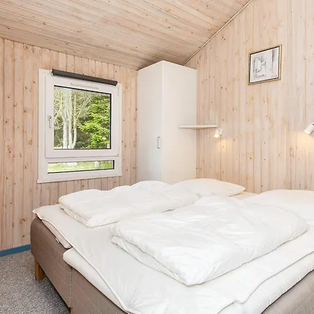 度假居 4 Person In Lokken-by Traum 洛肯