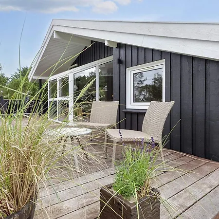 4 Star Holiday Home In Lokken * Løkken