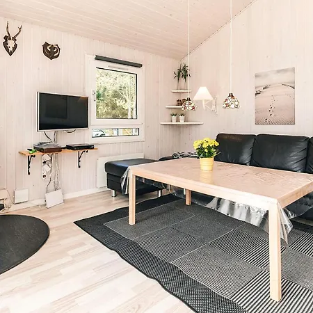 4 Person In Lokken-by Traum 度假居 *