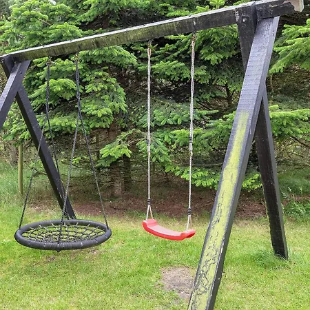 4 Person In Lokken-by Traum 度假居 *