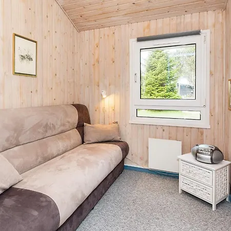 度假居 4 Person In Lokken-by Traum *