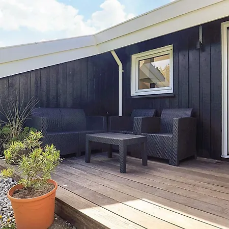 4 Star In Tatil Evi Løkken