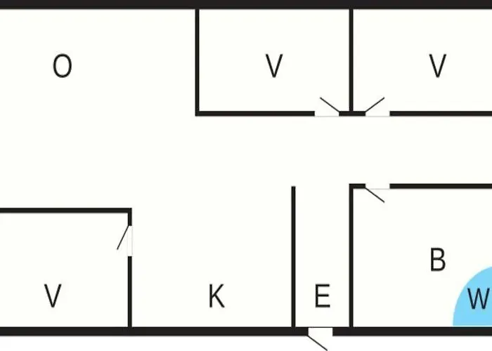 4 Person In Lokken-by Traum