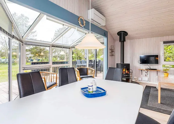 Ferienhaus 4 Person In Lokken-by Traum Løkken