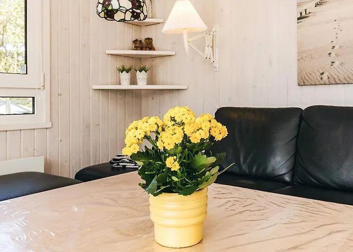 4 Person In Lokken-by Traum Ferienhaus *