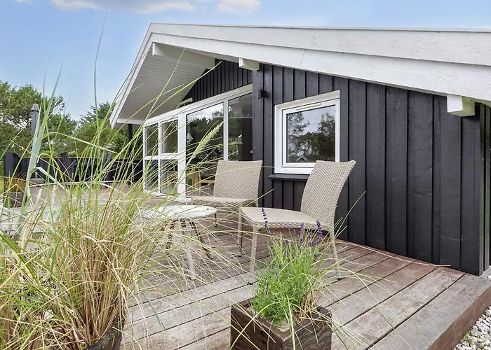 4 Person In Lokken-by Traum * Løkken