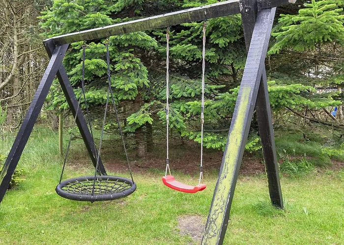 4 Person In Lokken-by Traum Ferienhaus *