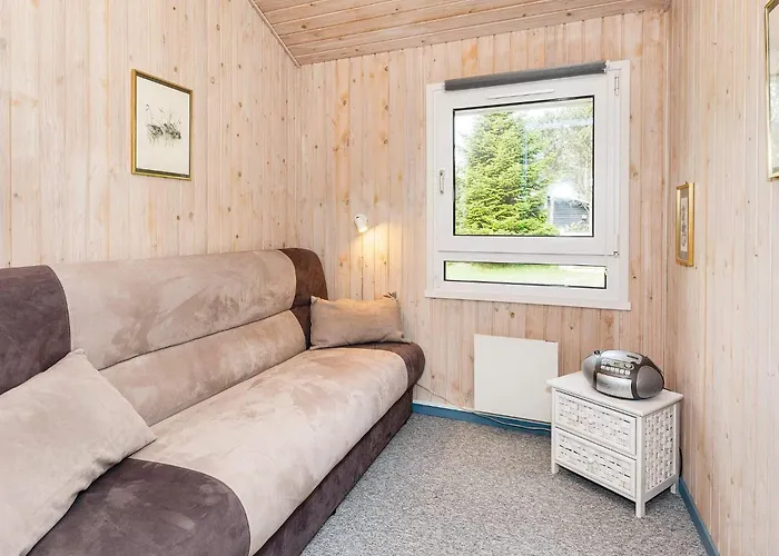 Ferienhaus 4 Person In Lokken-by Traum *